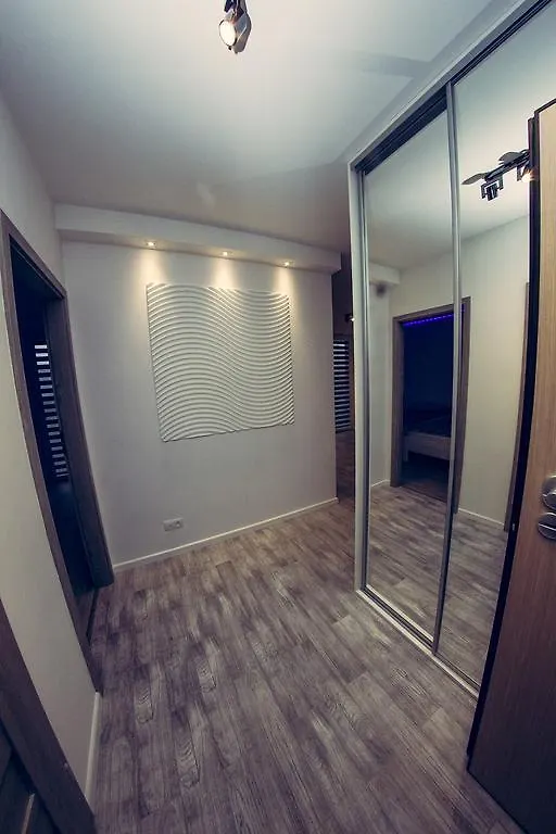 Comfort Inn Apartments - Gdansk,Jana Pawla II Гданьск