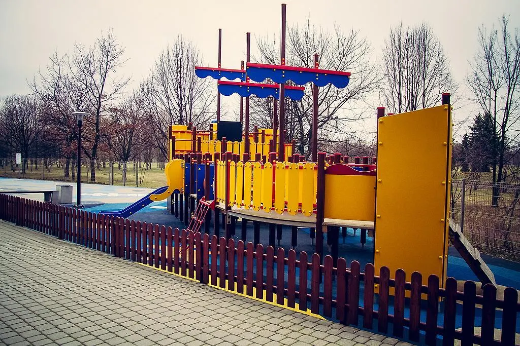 Comfort Inn Apartments - Gdansk,Jana Pawla II