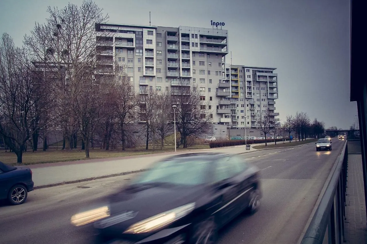 Comfort Inn Apartments - Gdansk,Jana Pawla II 0*, Гданьск Польша