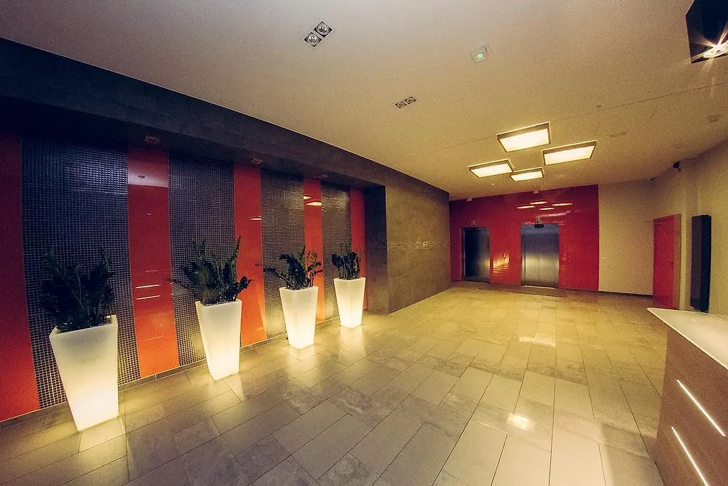 Comfort Inn Apartments - Gdansk,Jana Pawla II